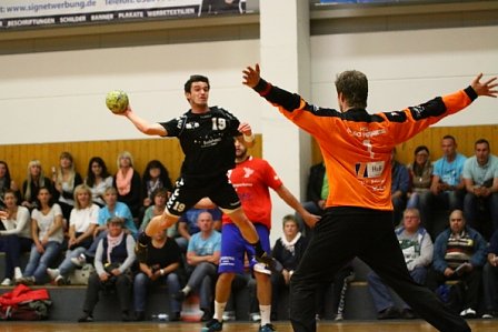 Der Handball-Auftakt