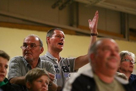 Der Handball-Auftakt