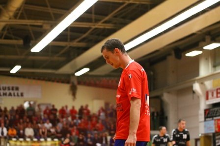 Gegen Primus verloren