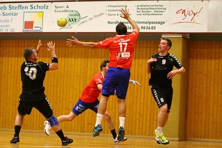 Gegen Primus verloren