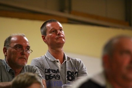 Gegen Primus verloren