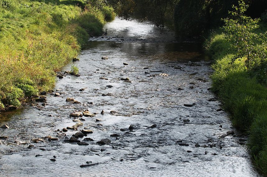 Zorgepegel: 5 Zentimeter