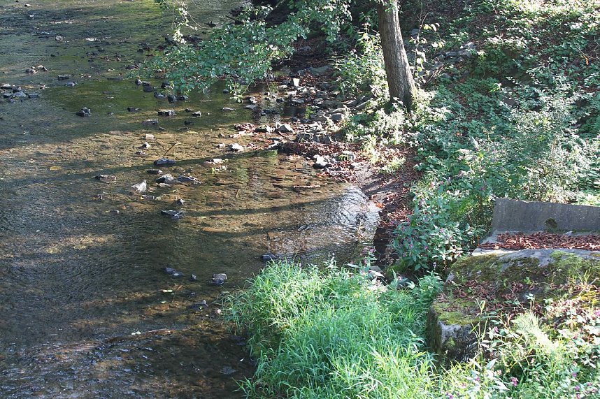 Zorgepegel: 5 Zentimeter