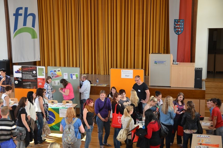 Infos f&uuml;r die "Erstis"