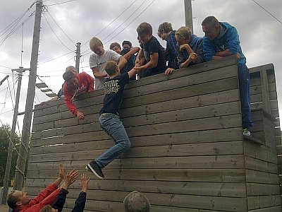 Besondere Trainingseinheit