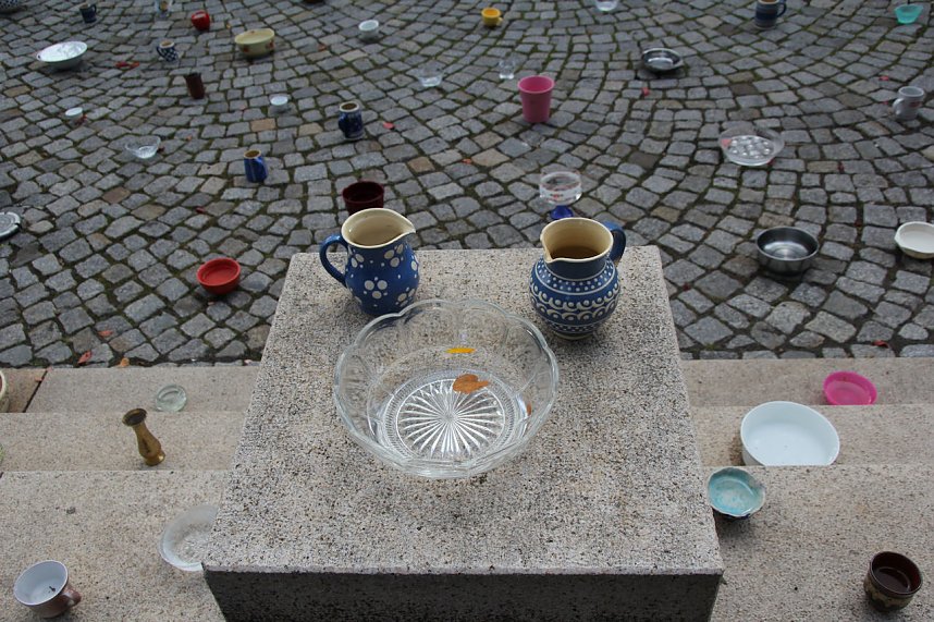 Mut gesch&ouml;pft in Nordhausen