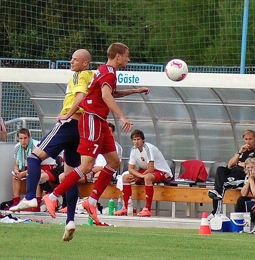 Jindrich Pelan spielt wieder vorn