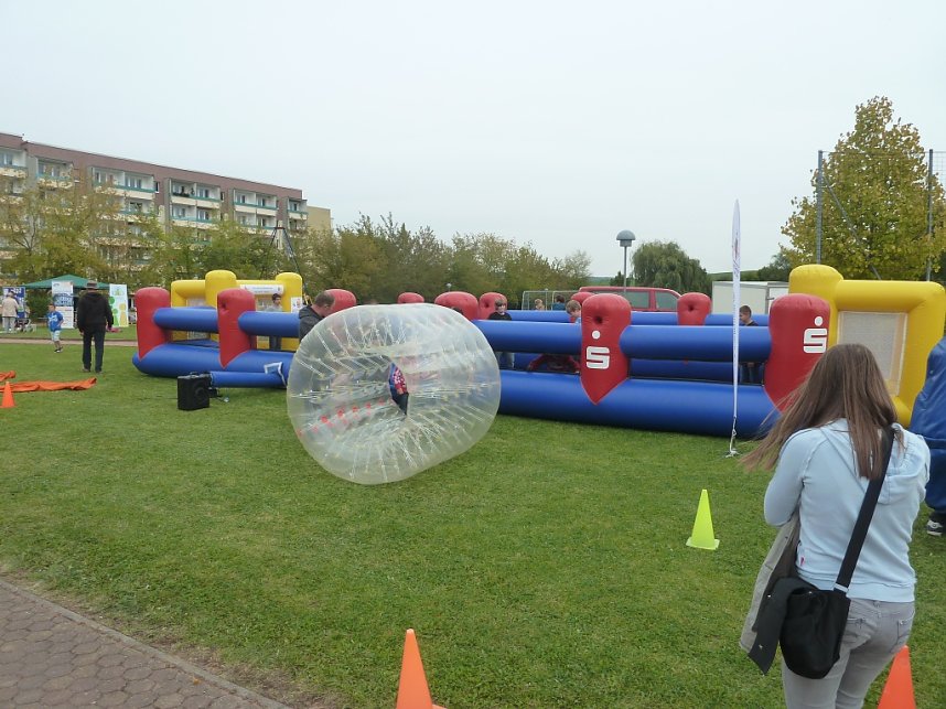 Sicher mit dem Rad unterwegs