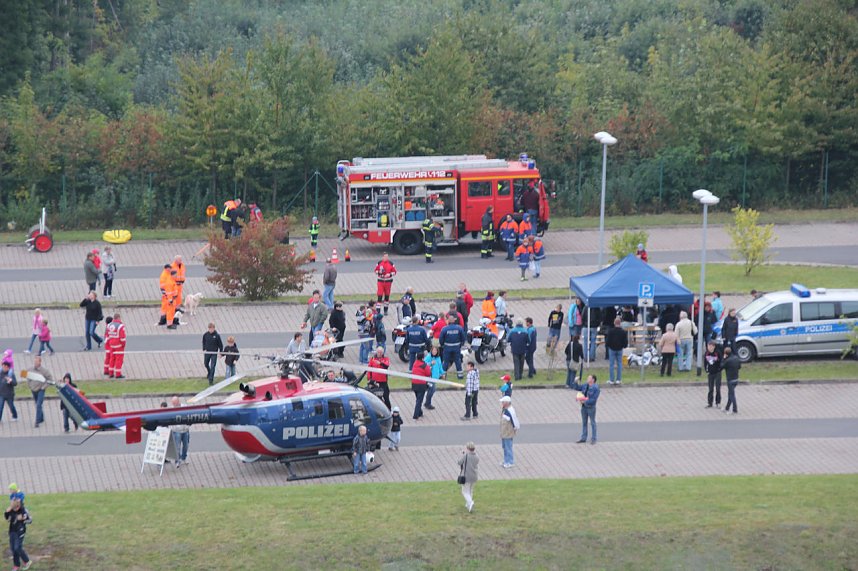 Tag der offenen T&uuml;r