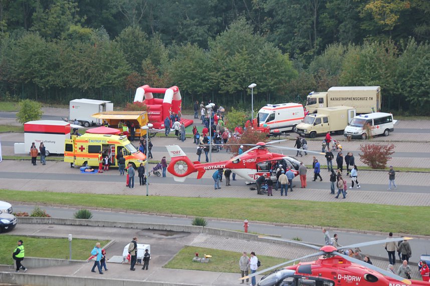 Tag der offenen T&uuml;r