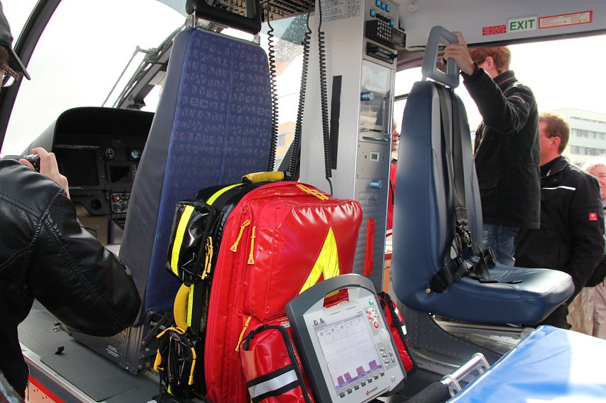 Tag der offenen T&uuml;r