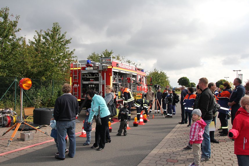 Tag der offenen T&uuml;r