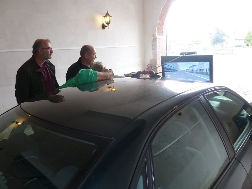 Mobil bleiben - auch in Heringen