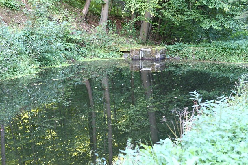 Auf dem Weg zum Braunsteinhaus