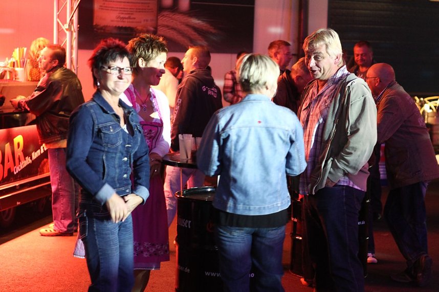 Gaudi mit "Borderline"