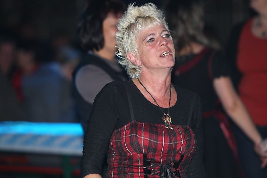 Gaudi mit "Borderline"