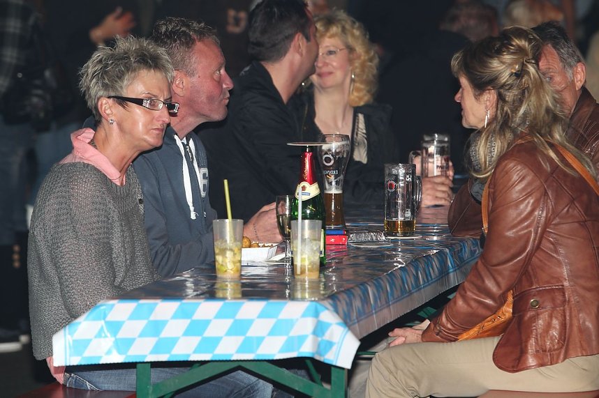 Gaudi mit "Borderline"