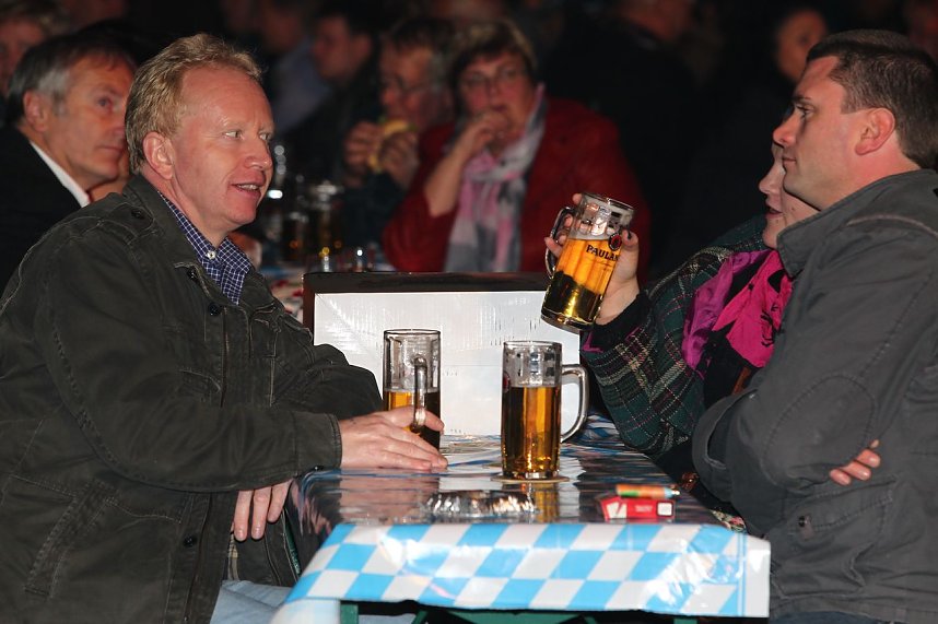 Gaudi mit "Borderline"