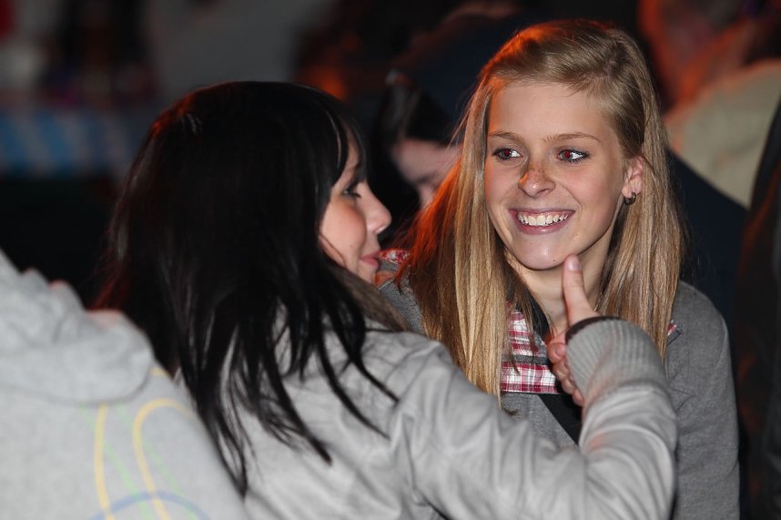 Gaudi mit "Borderline"