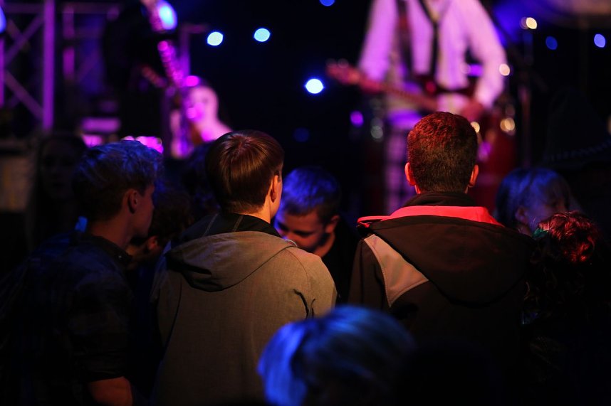 Gaudi mit "Borderline"