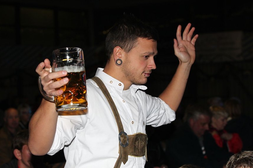 Gaudi mit "Borderline"