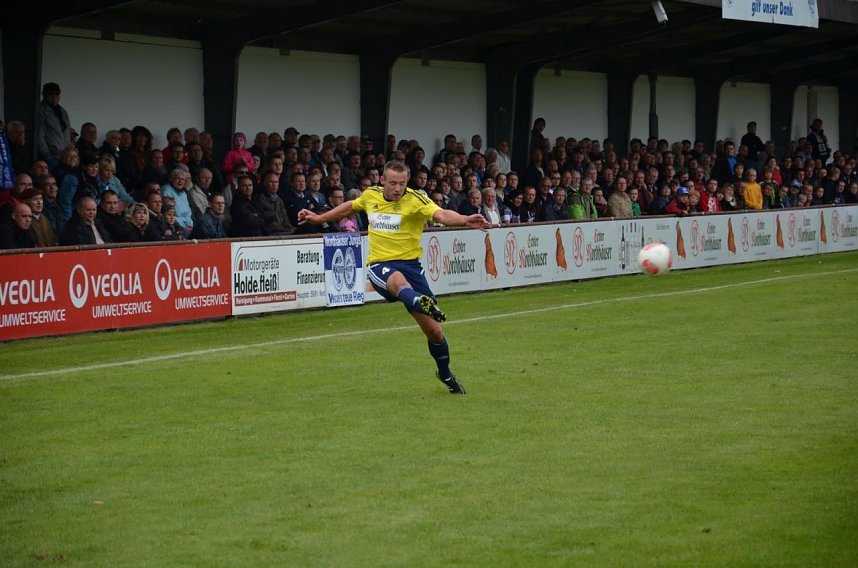 Gegen Gotha gewonnen