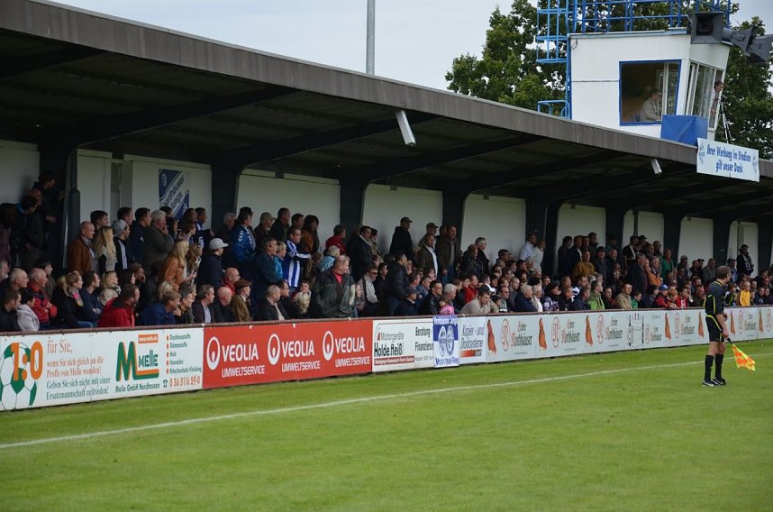 Gegen Gotha gewonnen