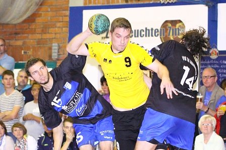 Handballkrimi in M&uuml;hlhausen