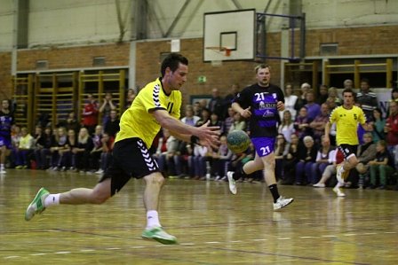 Handballkrimi in M&uuml;hlhausen