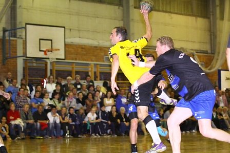 Handballkrimi in M&uuml;hlhausen