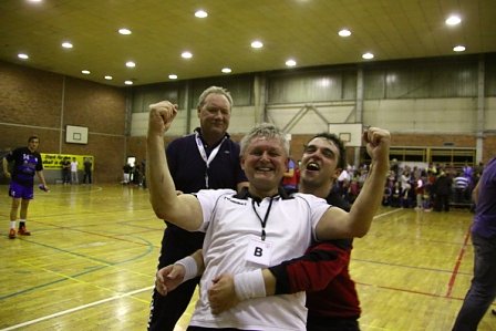 Handballkrimi in M&uuml;hlhausen