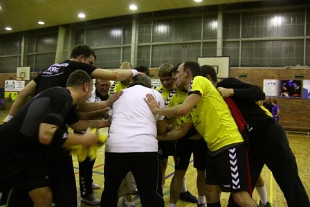 Handballkrimi in M&uuml;hlhausen