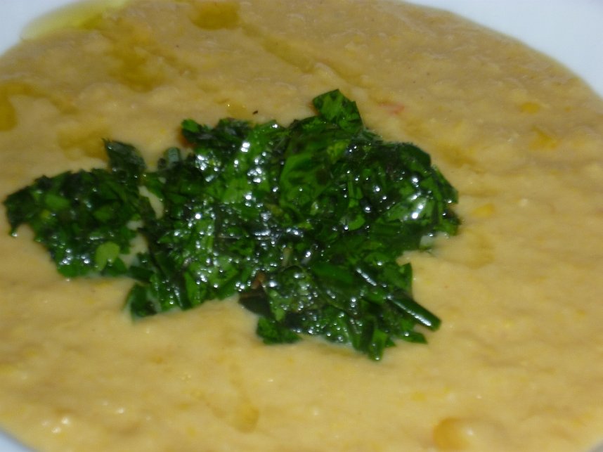 Leckeres Wacker-Men&uuml;