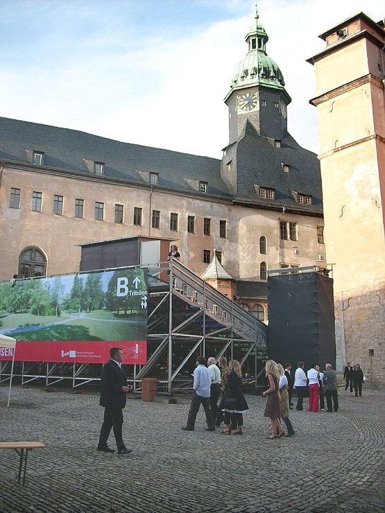 Schlossfestspiele Sondershausen