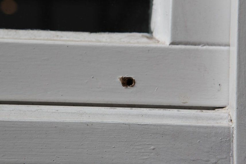 Butters&auml;ure-Anschlag in Nordhausen