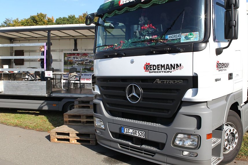 Aktionstag auf dem Autodrom des BBZ