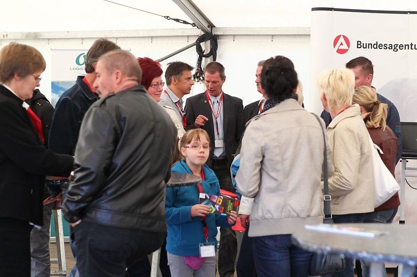 Aktionstag auf dem Autodrom des BBZ