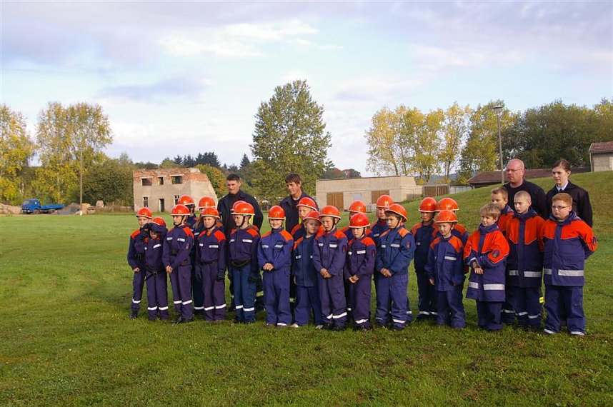 Ausbildung absolviert