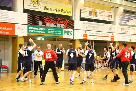 Tolles HandballWochenende