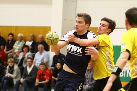 Sieg gegen Sonneberg