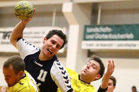 Sieg gegen Sonneberg