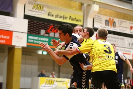 Sieg gegen Sonneberg