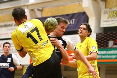 Sieg gegen Sonneberg