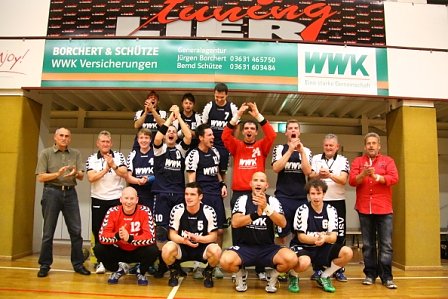 Sieg gegen Sonneberg