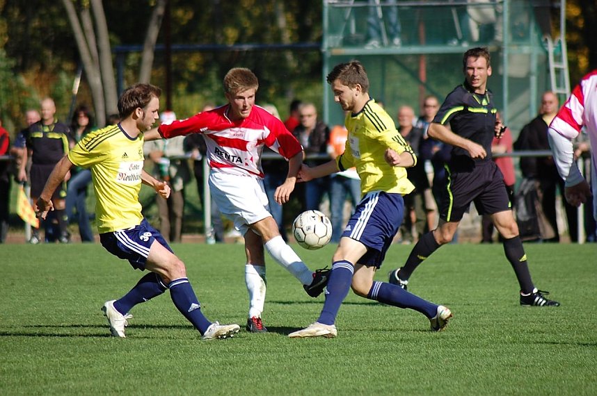 Verdienter Sieg in Halle 