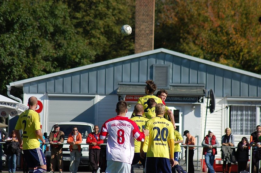 Verdienter Sieg in Halle 