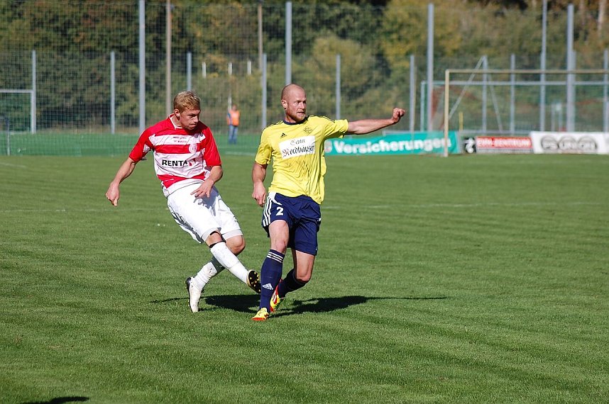 Verdienter Sieg in Halle 