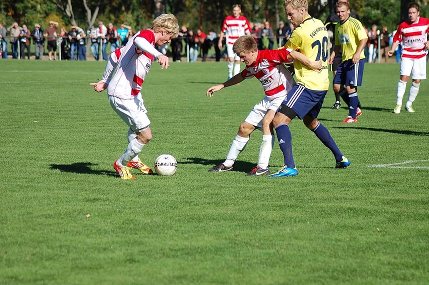 Verdienter Sieg in Halle 
