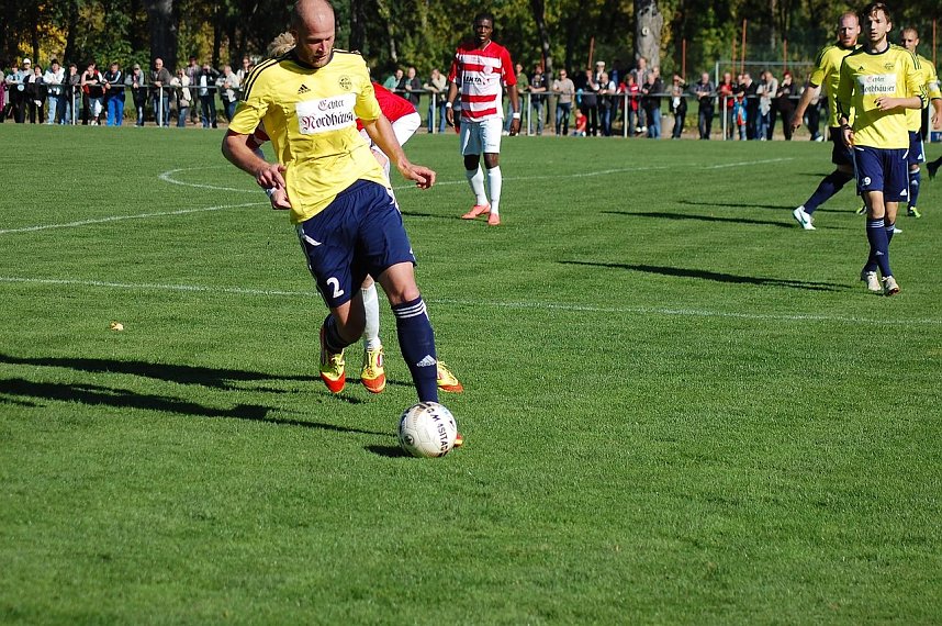 Verdienter Sieg in Halle 