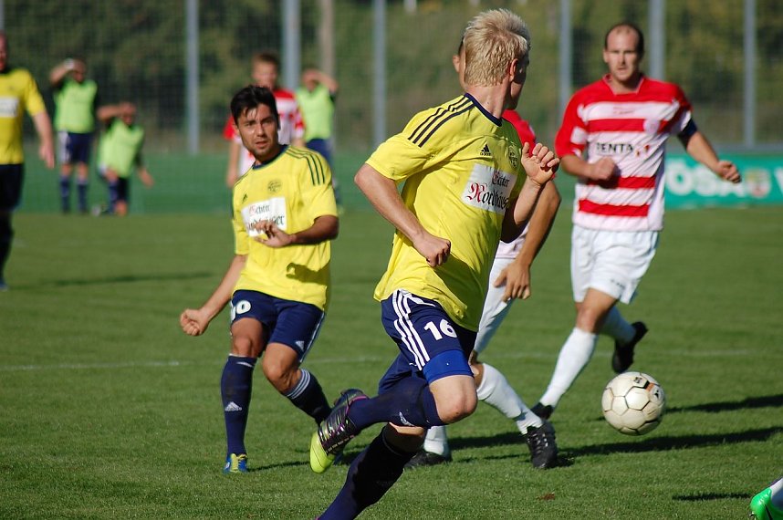 Verdienter Sieg in Halle 
